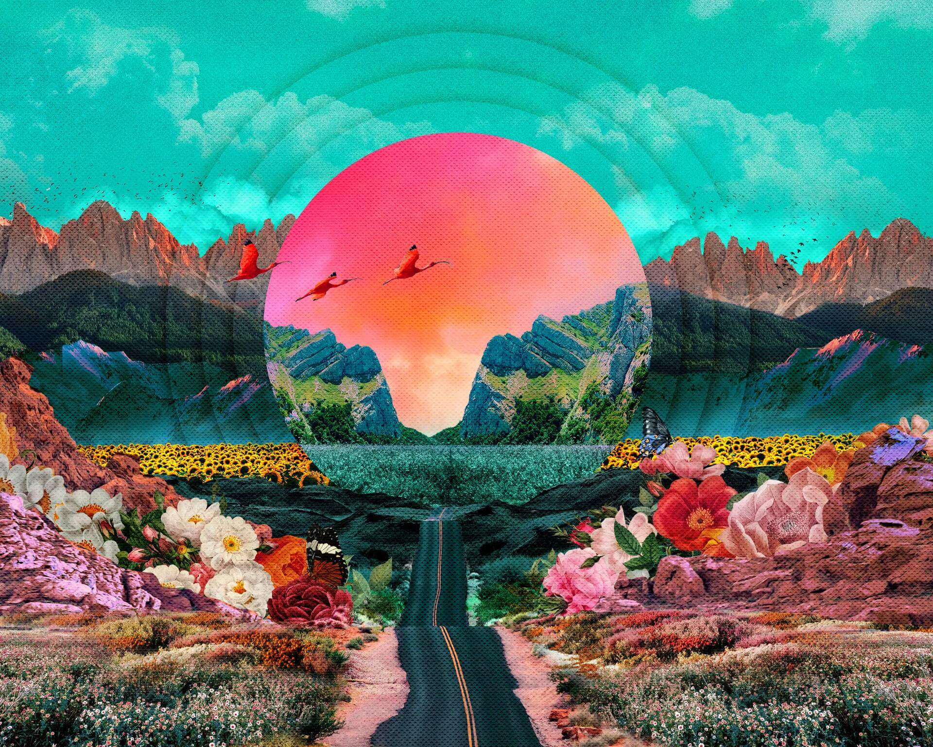 Cosmic landscape
